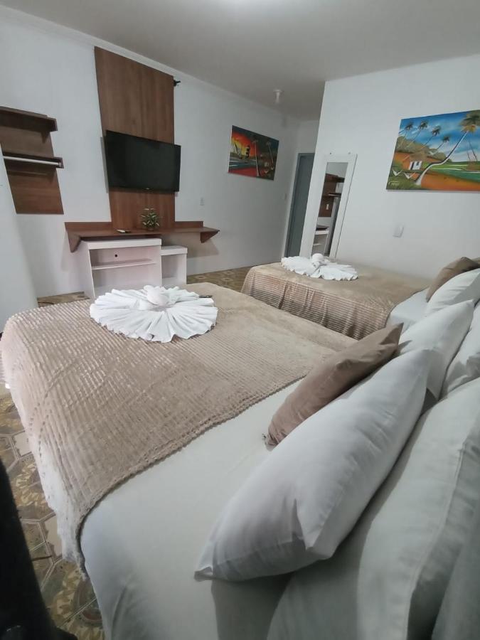 Pousada Maceio E Massa Экстерьер фото