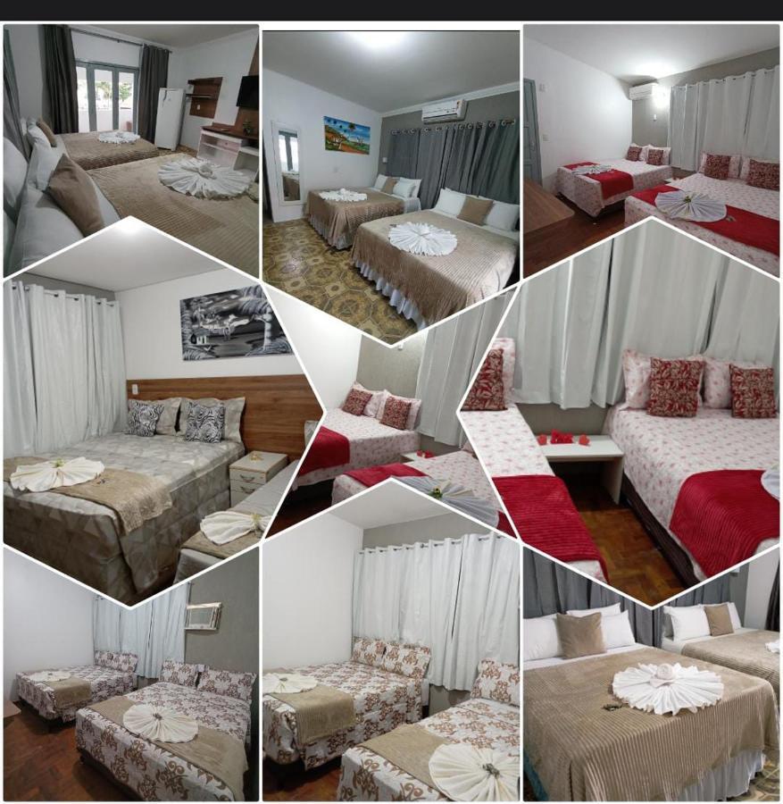Pousada Maceio E Massa Экстерьер фото